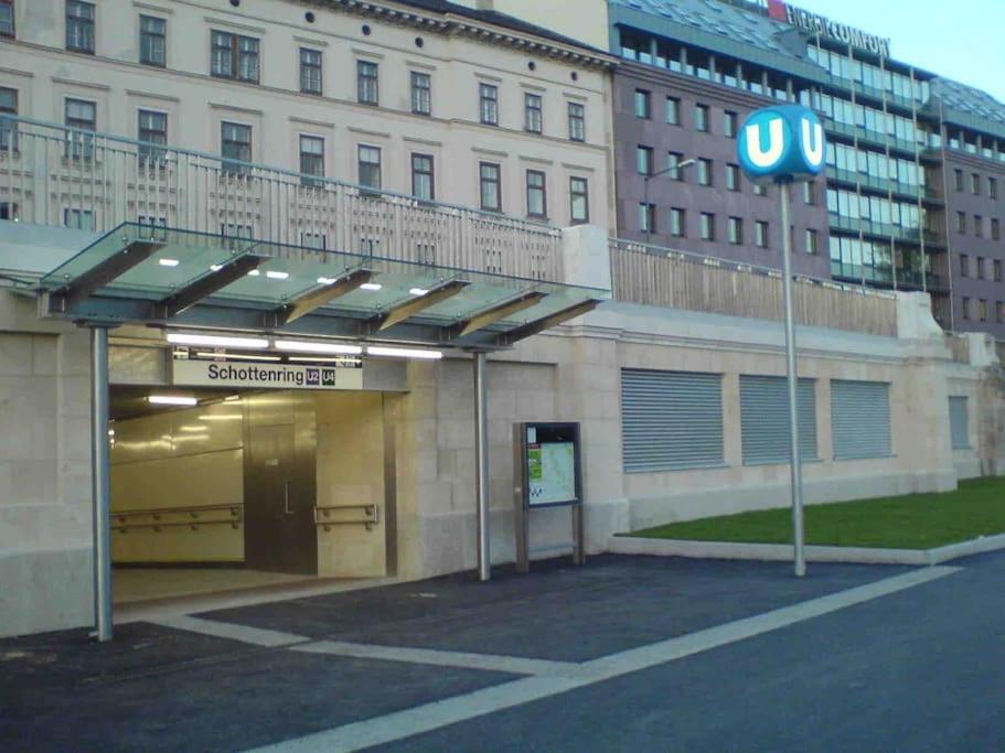 Appartement Center Apt In Best Area Near Park & Danube 20'to Airport Vienne